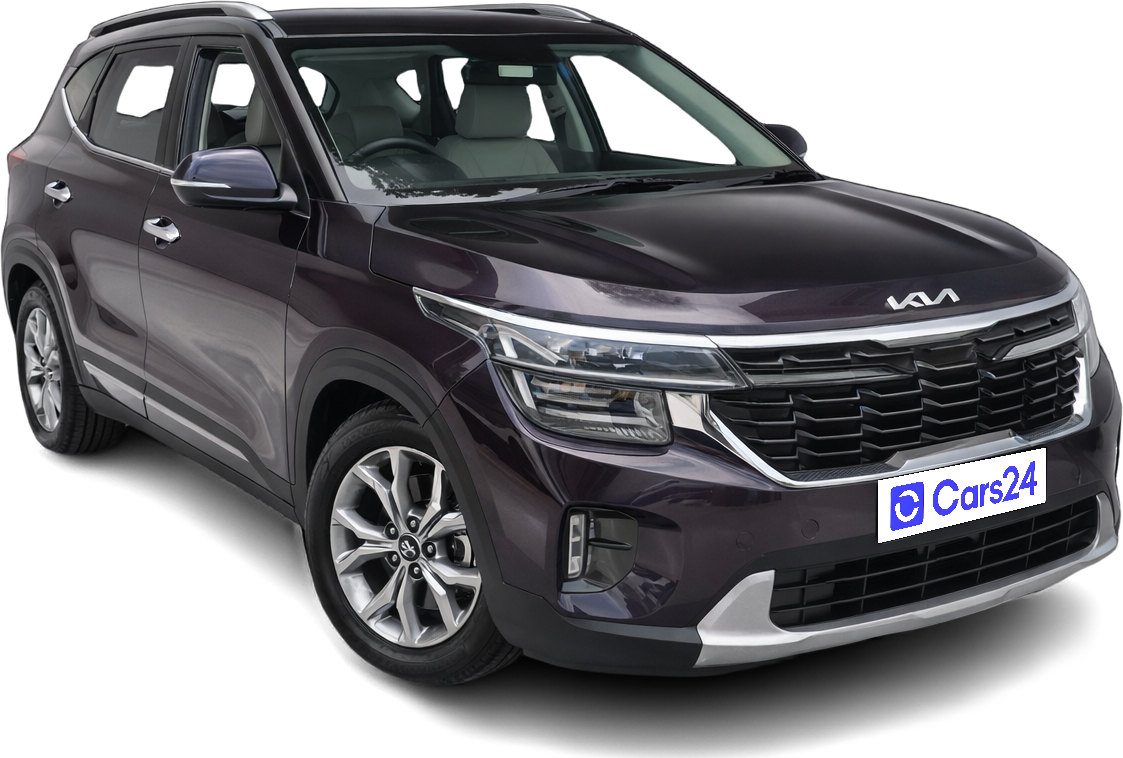 2023 KIA SELTOS - SUV - Petrol - Manual - ₹11.43 lakh