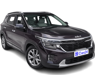 2023 KIA SELTOS - SUV - Petrol - Manual - ₹11.43 lakh