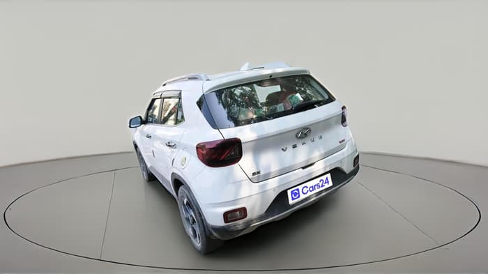 2021 Hyundai VENUE SX 1.0 (O) TURBO IMT, Petrol, Manual, 39,440 km, exterior