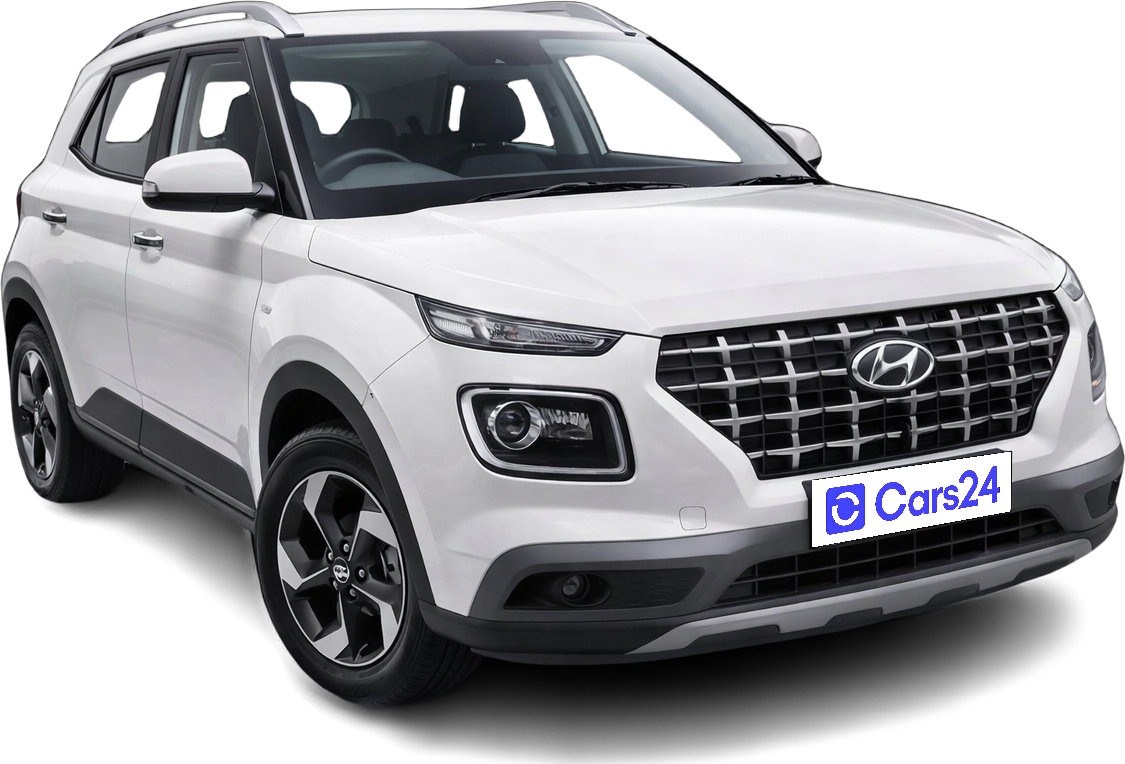 2021 Hyundai VENUE - SUV - Petrol - Manual - ₹7.73 lakh