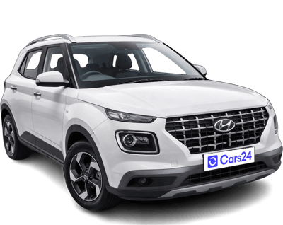 2021 Hyundai VENUE - SUV - Petrol - Manual - ₹7.73 lakh