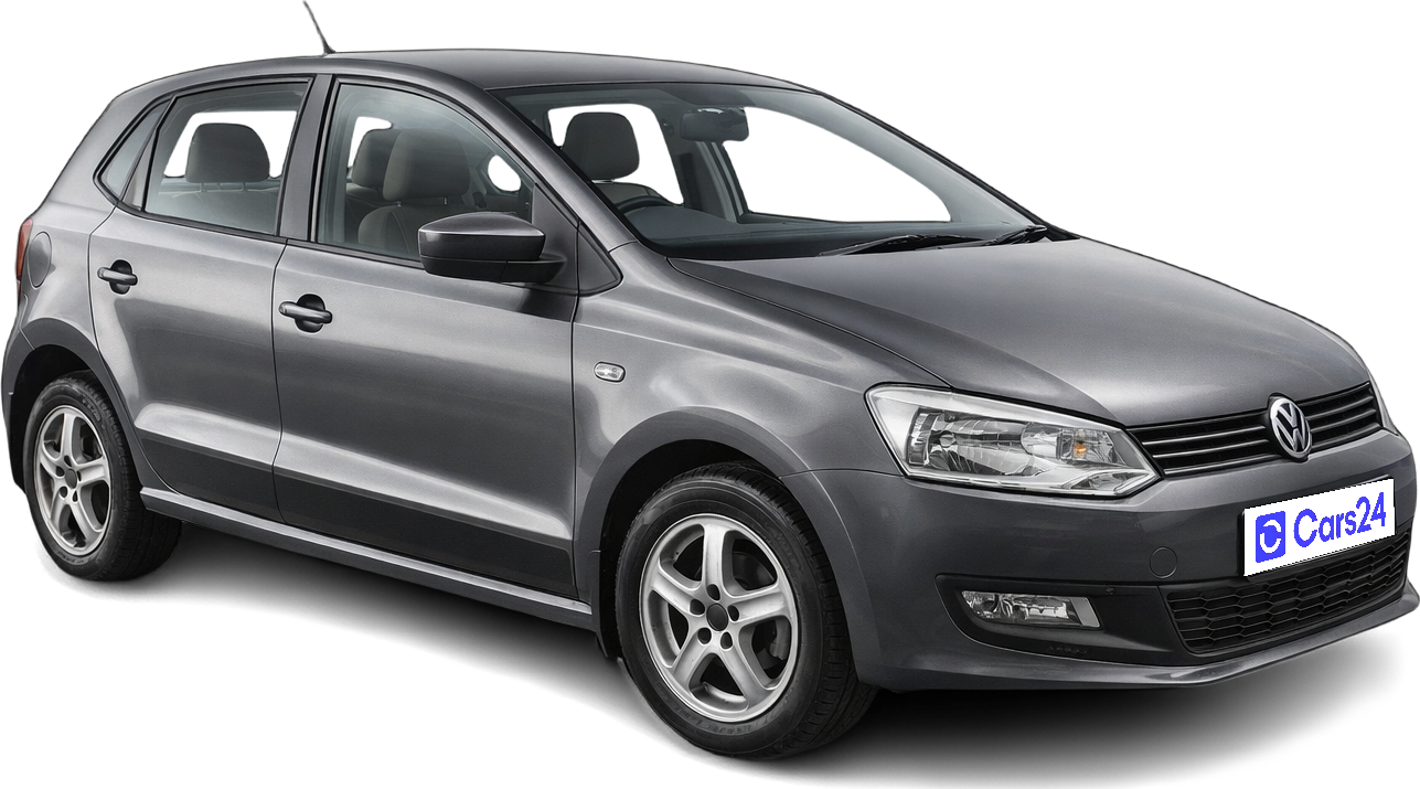 2011 Volkswagen Polo - Hatchback - Petrol - Manual - ₹1.26 lakh