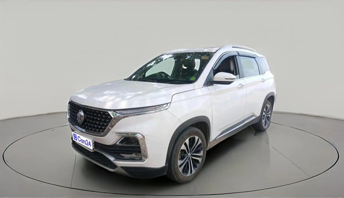 2021 MG HECTOR SHARP 2.0 DIESEL, Diesel, Manual, 1,37,384 km, exterior