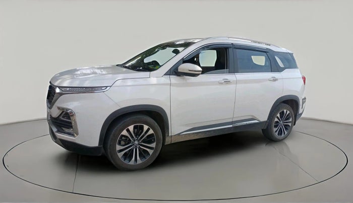 2021 MG HECTOR SHARP 2.0 DIESEL, Diesel, Manual, 1,37,384 km, exterior