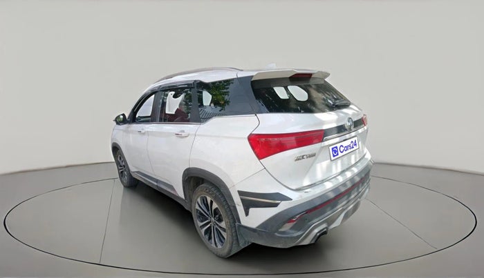 2021 MG HECTOR SHARP 2.0 DIESEL, Diesel, Manual, 1,37,384 km, exterior