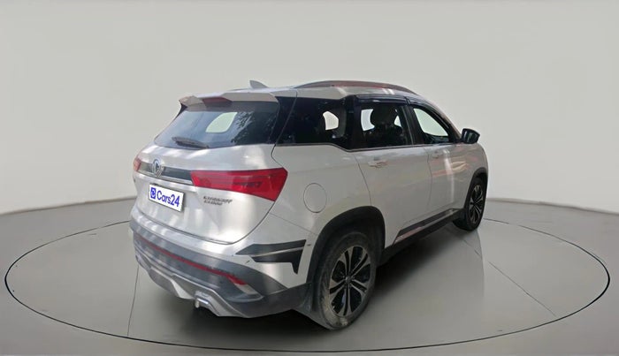 2021 MG HECTOR SHARP 2.0 DIESEL, Diesel, Manual, 1,37,384 km, exterior