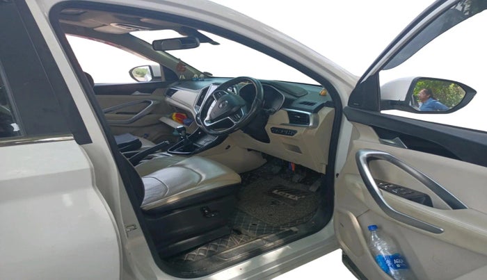 2021 MG HECTOR SHARP 2.0 DIESEL, Diesel, Manual, 1,37,384 km, interior