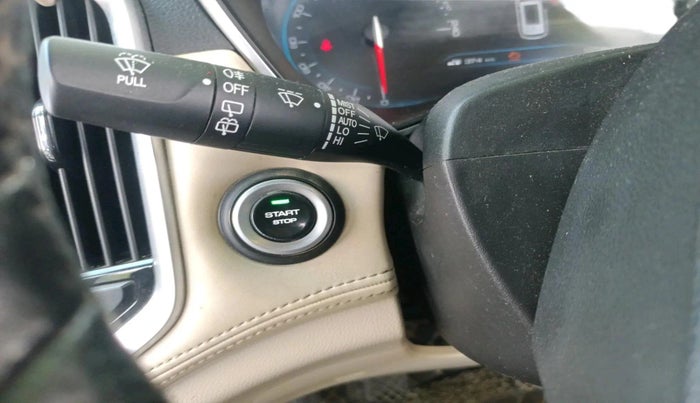 2021 MG HECTOR SHARP 2.0 DIESEL, Diesel, Manual, 1,37,384 km, interior