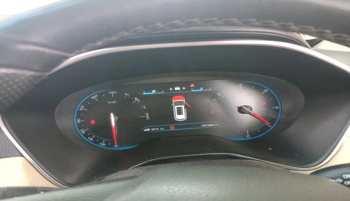 2021 MG HECTOR SHARP 2.0 DIESEL, Diesel, Manual, 1,37,384 km, interior