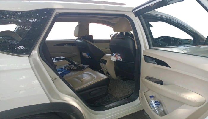 2021 MG HECTOR SHARP 2.0 DIESEL, Diesel, Manual, 1,37,384 km, interior