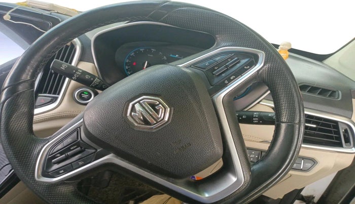 2021 MG HECTOR SHARP 2.0 DIESEL, Diesel, Manual, 1,37,384 km, interior