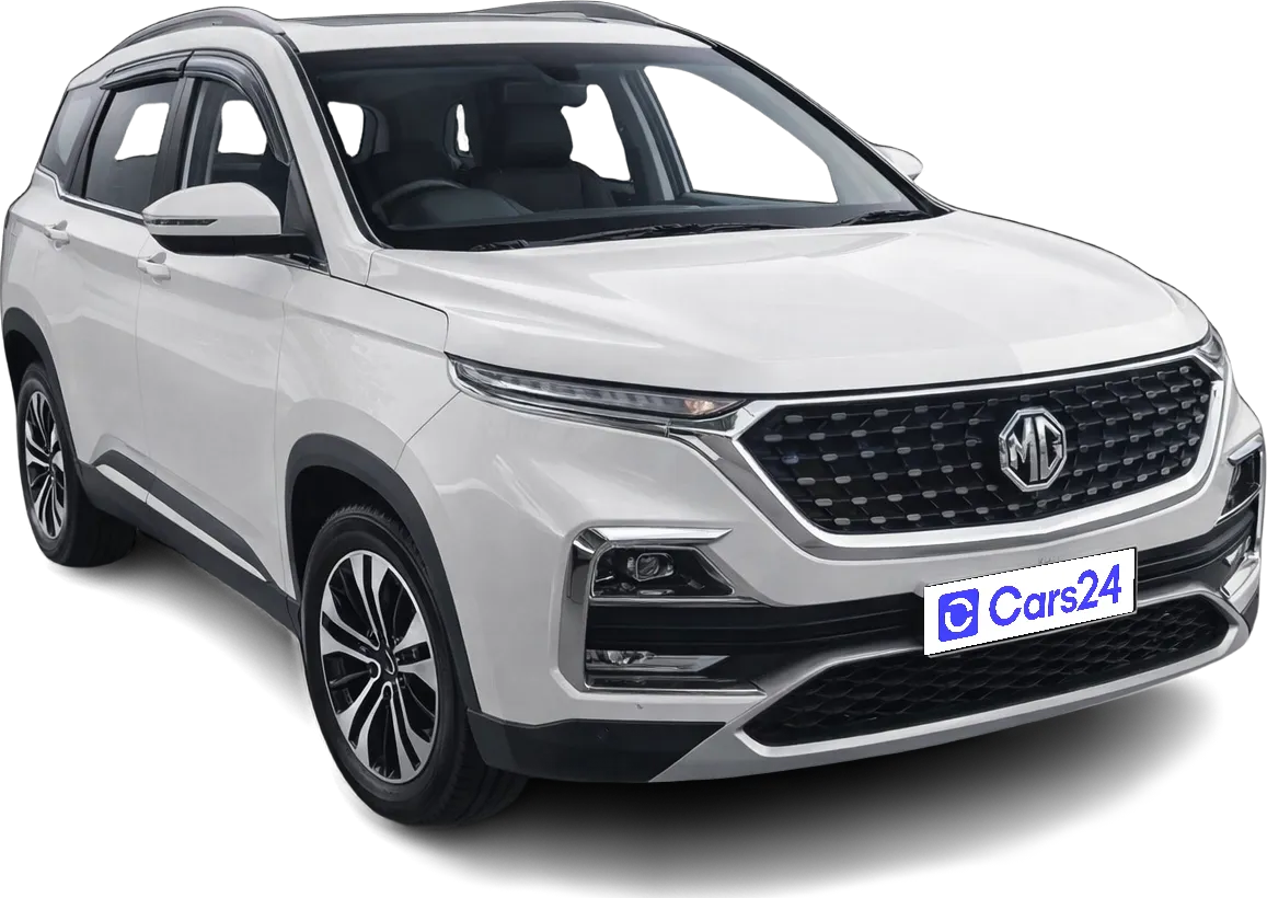 2021 MG HECTOR - SUV - Diesel - Manual - ₹9.39 lakh