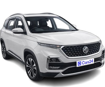2021 MG HECTOR - SUV - Diesel - Manual - ₹9.39 lakh