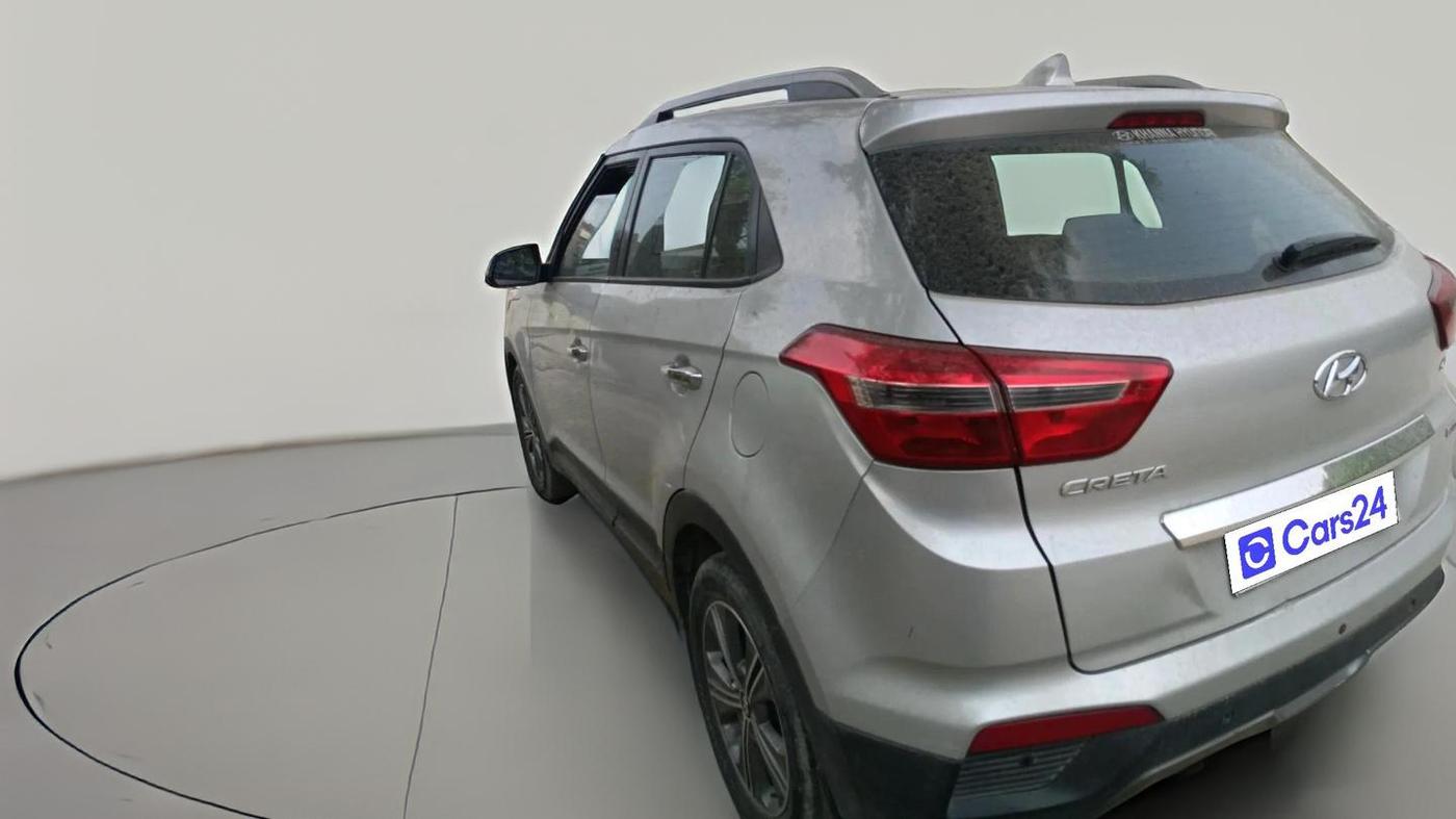 2015 Hyundai Creta SX 1.6 DIESEL, Diesel, Manual, 89,270 km, exterior