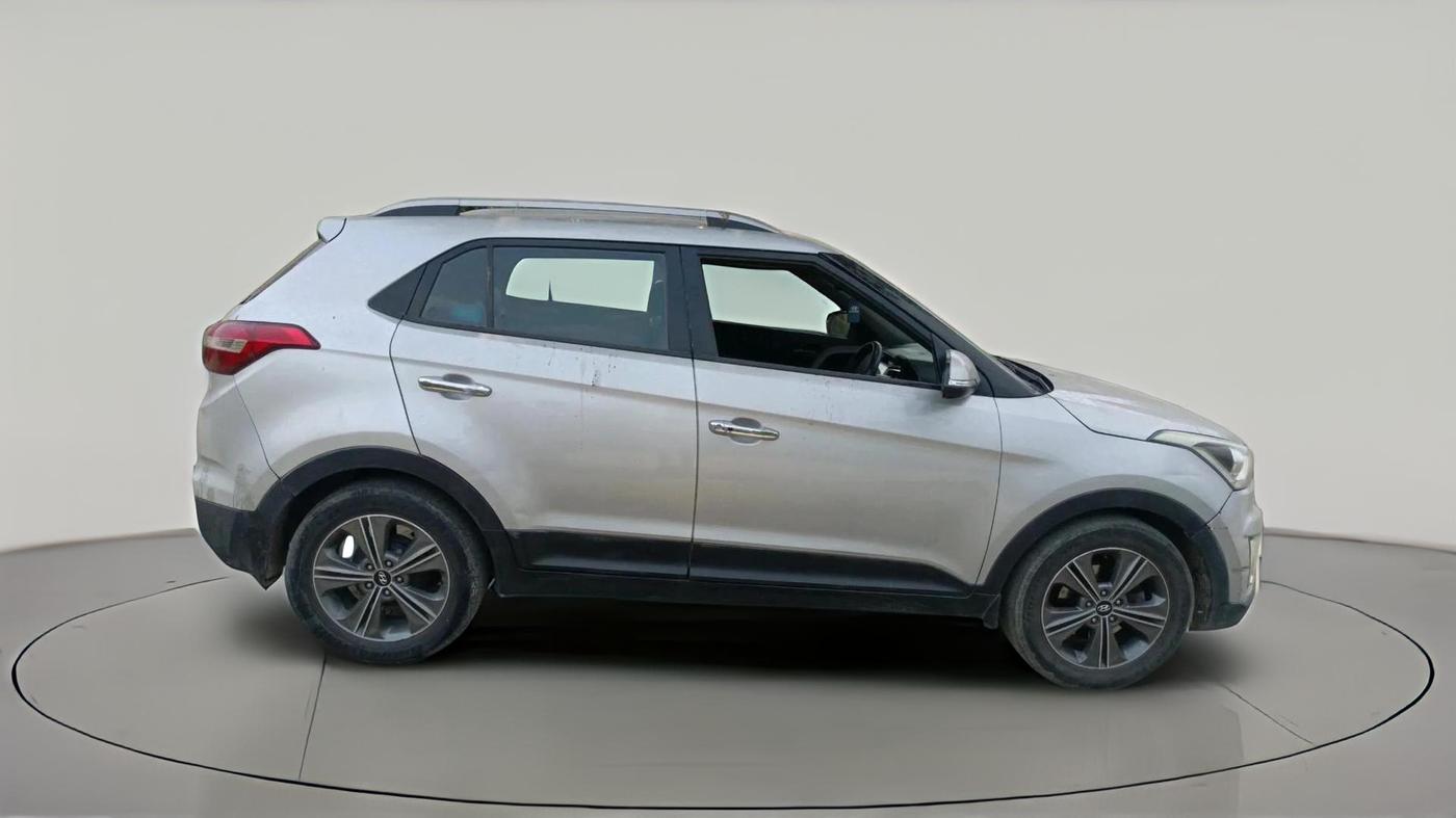 2015 Hyundai Creta SX 1.6 DIESEL, Diesel, Manual, 89,270 km, exterior