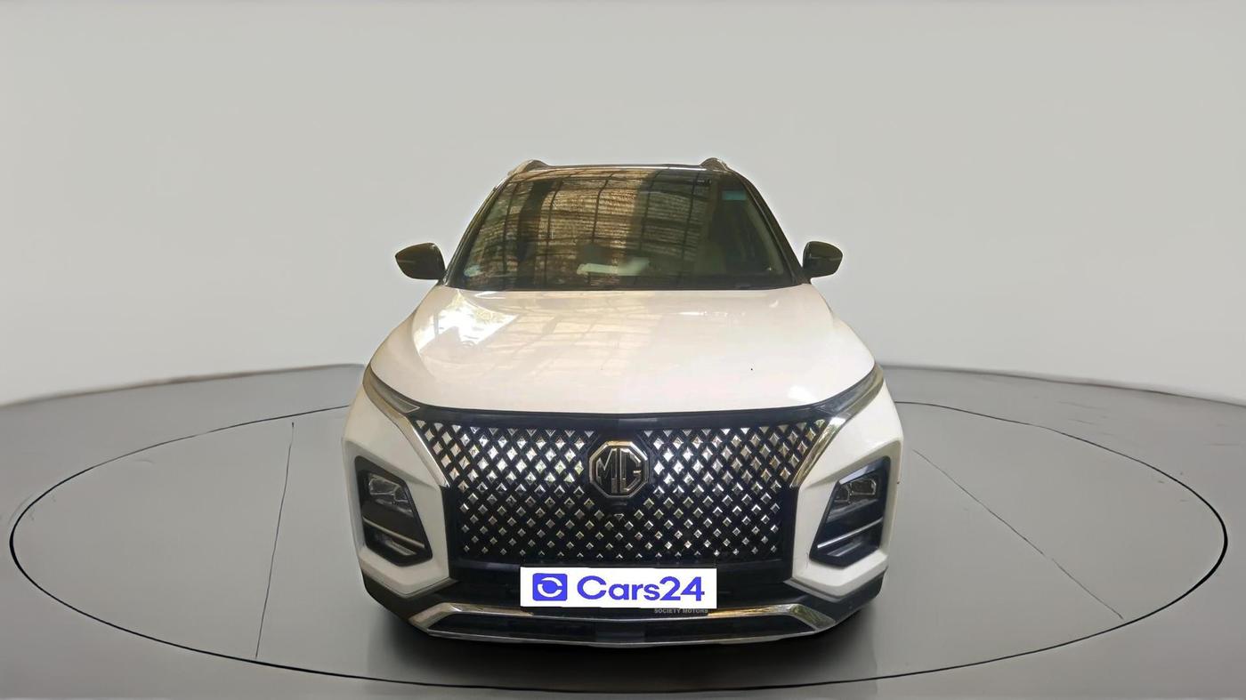 2023 MG HECTOR SHARP PRO 1.5 PETROL TURBO CVT DUAL TONE, Petrol, Automatic, 25,242 km, exterior