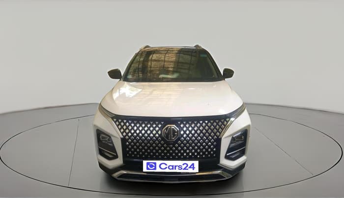 2023 MG HECTOR SHARP PRO 1.5 PETROL TURBO CVT DUAL TONE, Petrol, Automatic, 25,242 km, exterior