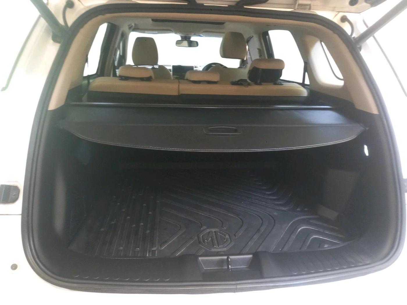 2023 MG HECTOR SHARP PRO 1.5 PETROL TURBO CVT DUAL TONE, Petrol, Automatic, 25,242 km, exterior