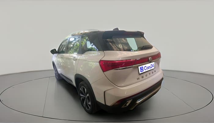 2023 MG HECTOR SHARP PRO 1.5 PETROL TURBO CVT DUAL TONE, Petrol, Automatic, 25,242 km, exterior