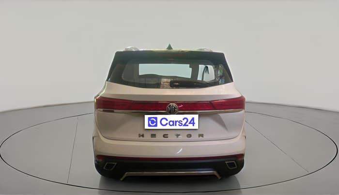 2023 MG HECTOR SHARP PRO 1.5 PETROL TURBO CVT DUAL TONE, Petrol, Automatic, 25,242 km, exterior