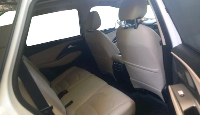 2023 MG HECTOR SHARP PRO 1.5 PETROL TURBO CVT DUAL TONE, Petrol, Automatic, 25,242 km, interior