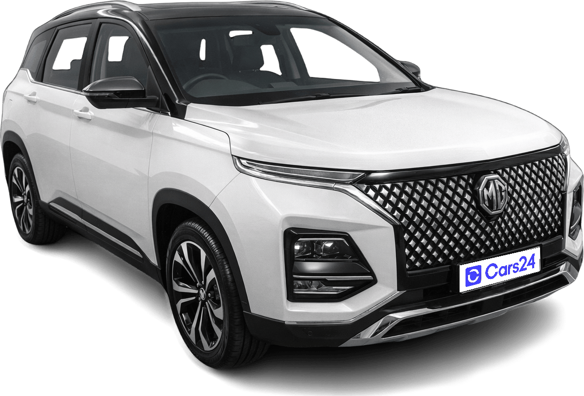 2023 MG HECTOR - SUV - Petrol - Automatic - ₹15.50 lakh