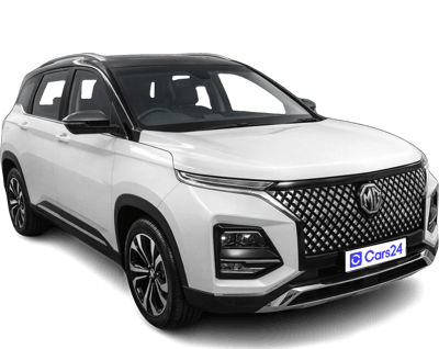 2023 MG HECTOR - SUV - Petrol - Automatic - ₹15.50 lakh