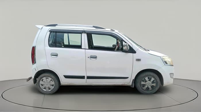 2016 Maruti Wagon R 1.0 LXI CNG, CNG, Manual, 73,041 km, exterior