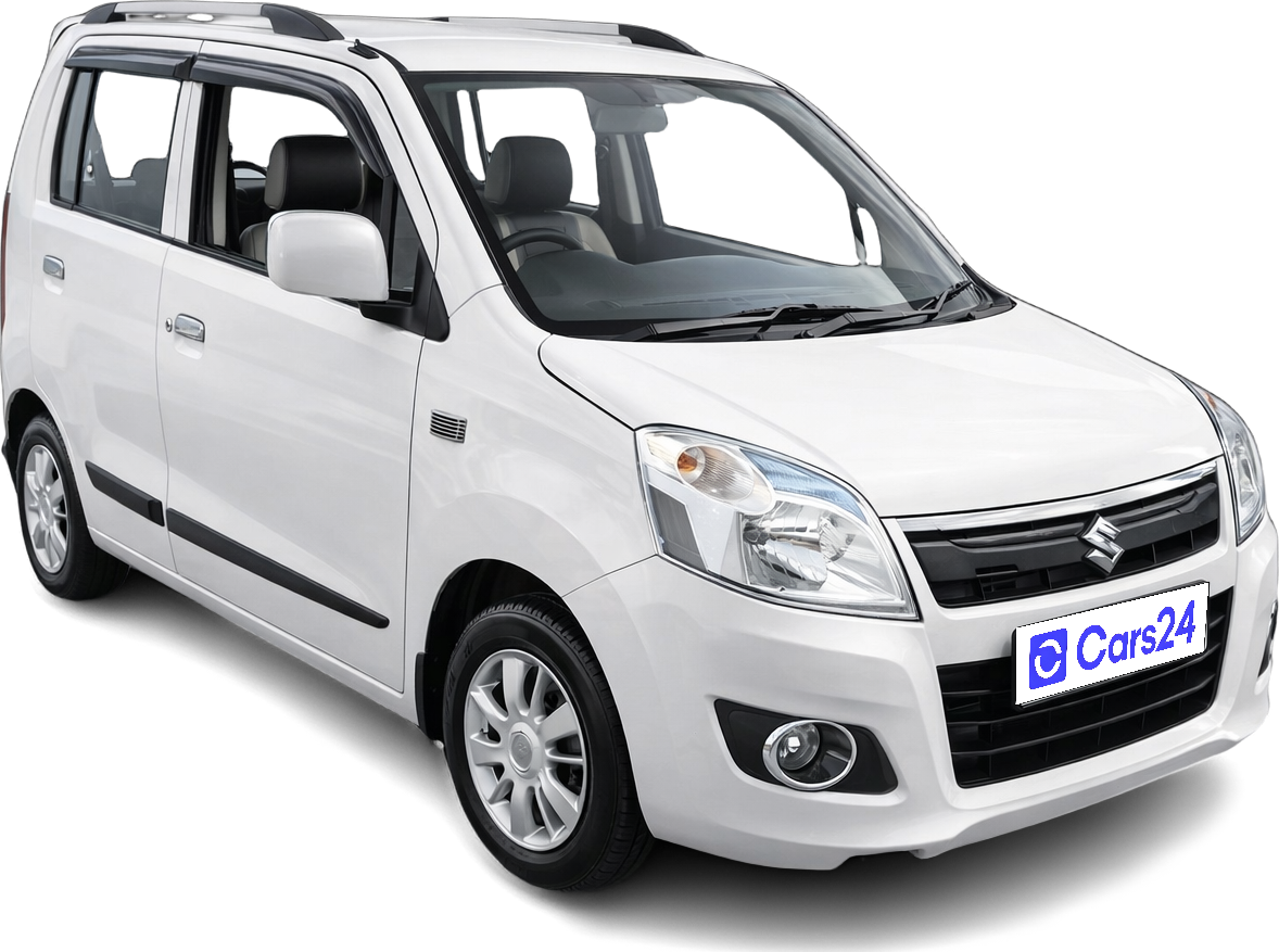 2016 Maruti Wagon R 1.0 - Hatchback - CNG - Manual - ₹2.60 lakh