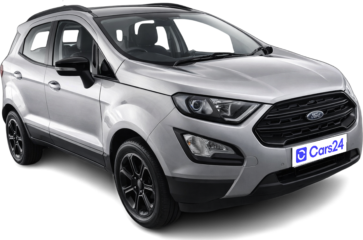 2020 Ford Ecosport - SUV - Diesel - Manual - ₹6.66 lakh