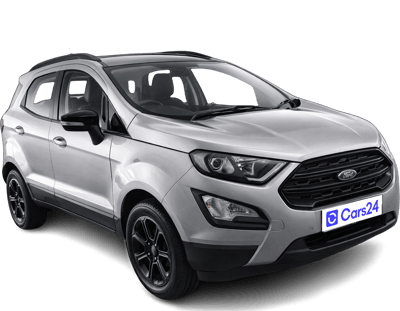 2020 Ford Ecosport - SUV - Diesel - Manual - ₹6.66 lakh