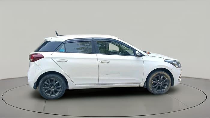 2019 Hyundai Elite i20 SPORTZ PLUS 1.2, CNG, Manual, 1,15,323 km, exterior
