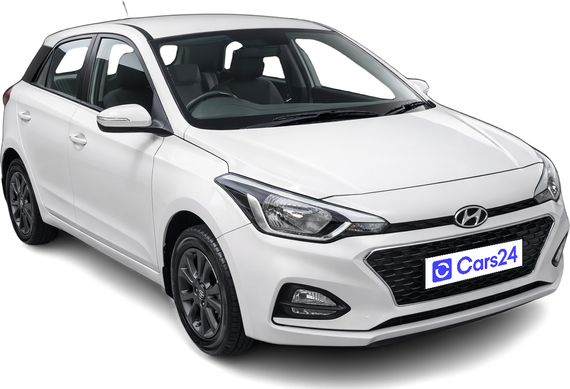 2019 Hyundai Elite i20 - Hatchback - CNG - Manual - ₹4.50 lakh