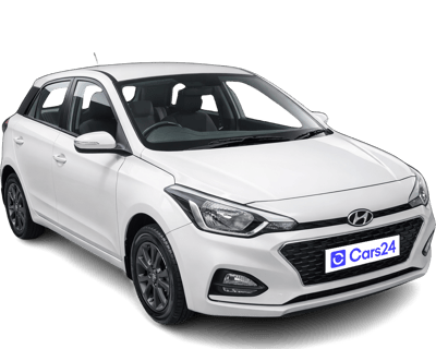 2019 Hyundai Elite i20 - Hatchback - CNG - Manual - ₹4.50 lakh