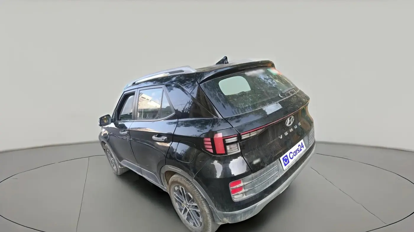 2022 Hyundai VENUE SX (O) 1.5 CRDI, Diesel, Manual, 1,22,166 km, exterior
