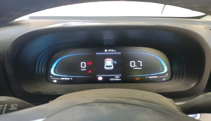 2022 Hyundai VENUE SX (O) 1.5 CRDI, Diesel, Manual, 1,22,166 km, interior