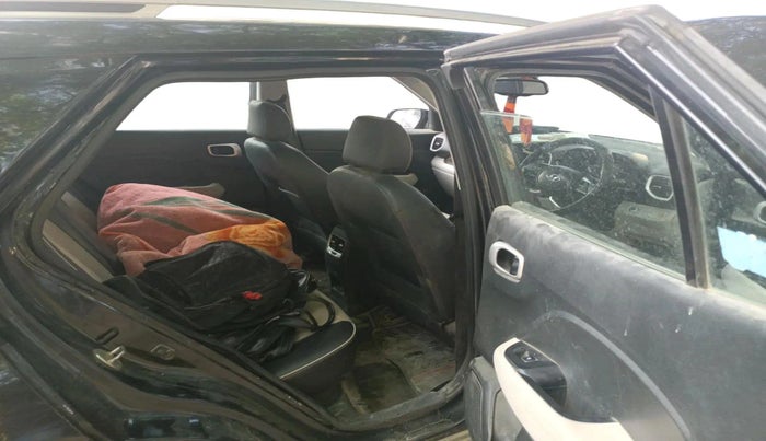 2022 Hyundai VENUE SX (O) 1.5 CRDI, Diesel, Manual, 1,22,166 km, interior