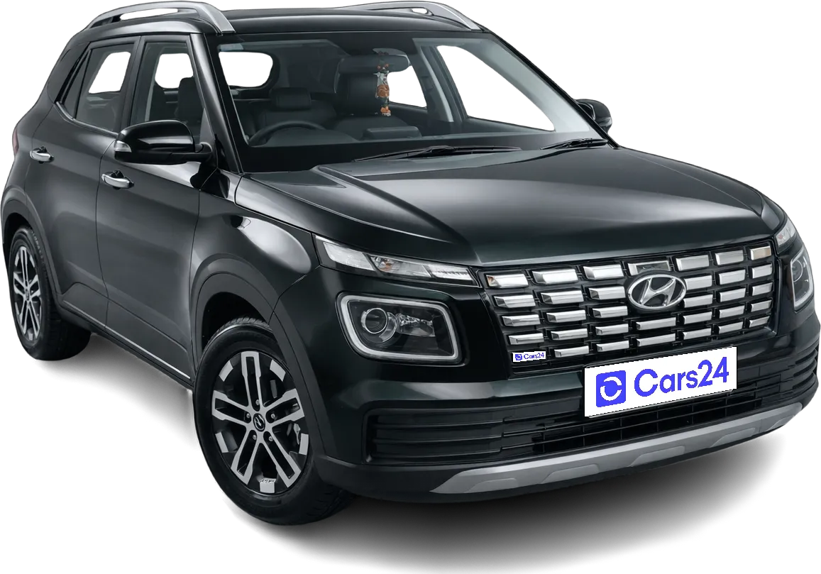 2022 Hyundai VENUE - SUV - Diesel - Manual - ₹8.80 lakh