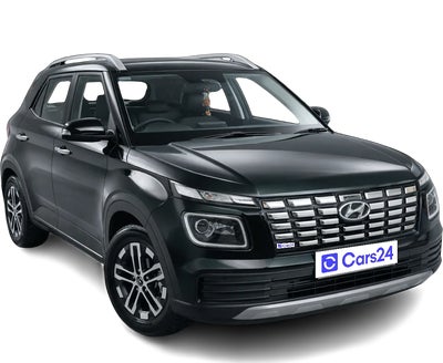 2022 Hyundai VENUE - SUV - Diesel - Manual - ₹8.80 lakh