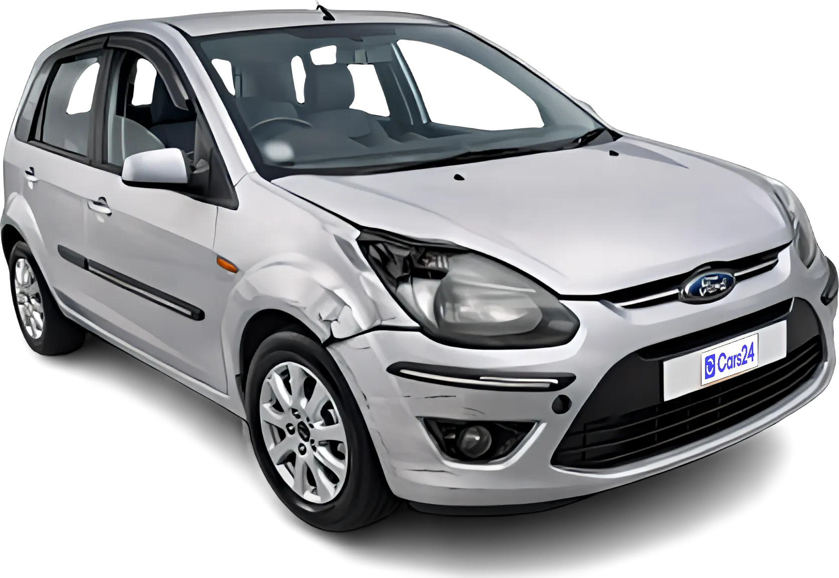 2011 Ford Figo - Hatchback - Diesel - Manual - ₹66,000