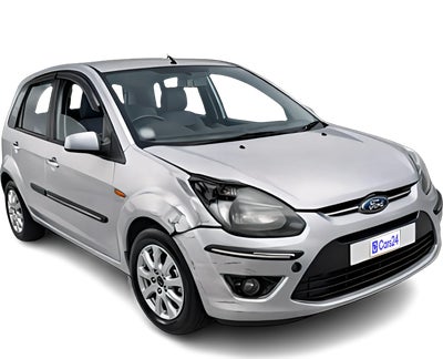 2011 Ford Figo - Hatchback - Diesel - Manual - ₹66,000