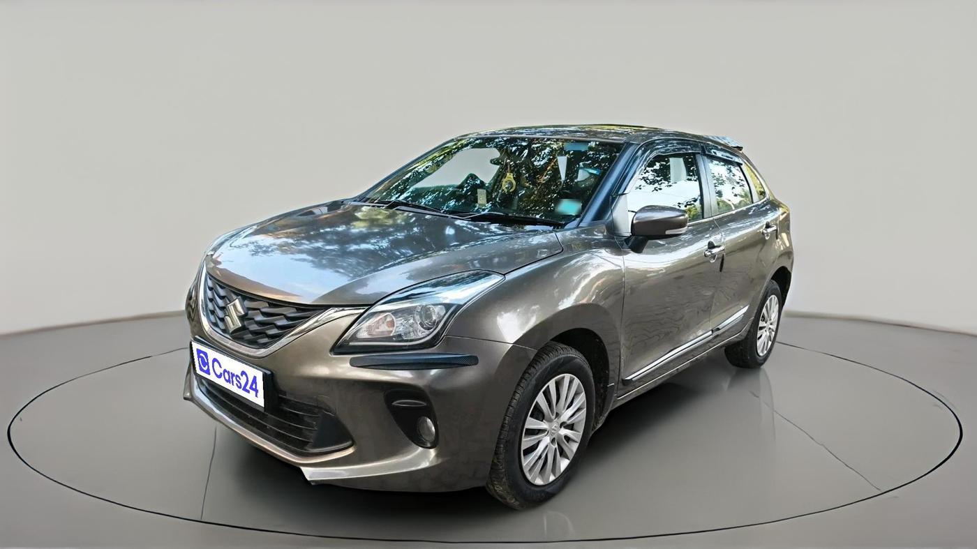 2019 Maruti Baleno DELTA PETROL 1.2, Petrol, Manual, 67,414 km, exterior