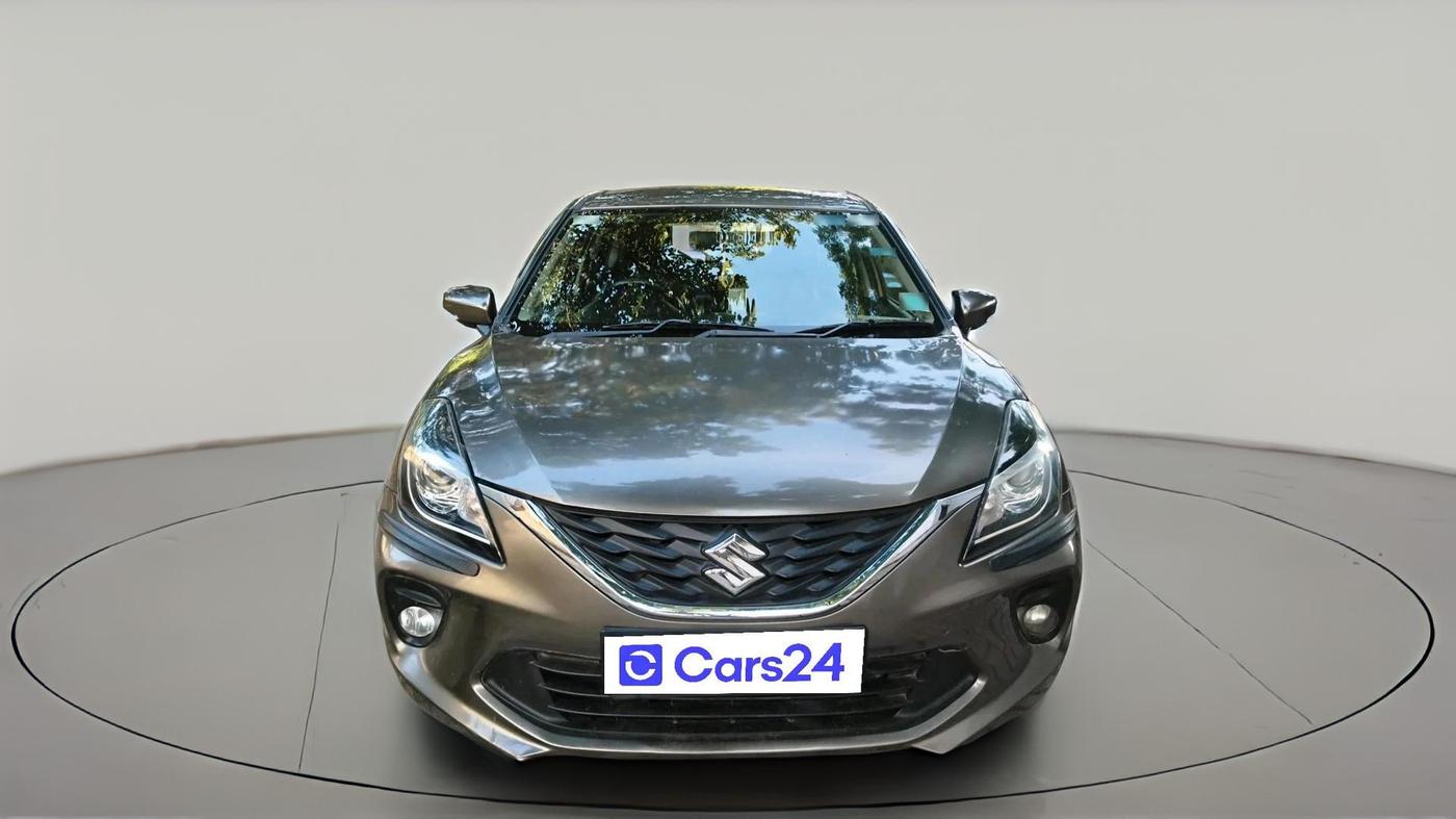 2019 Maruti Baleno DELTA PETROL 1.2, Petrol, Manual, 67,414 km, exterior