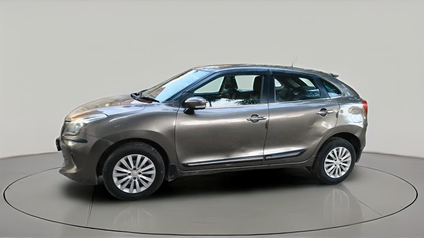 2019 Maruti Baleno DELTA PETROL 1.2, Petrol, Manual, 67,414 km, exterior