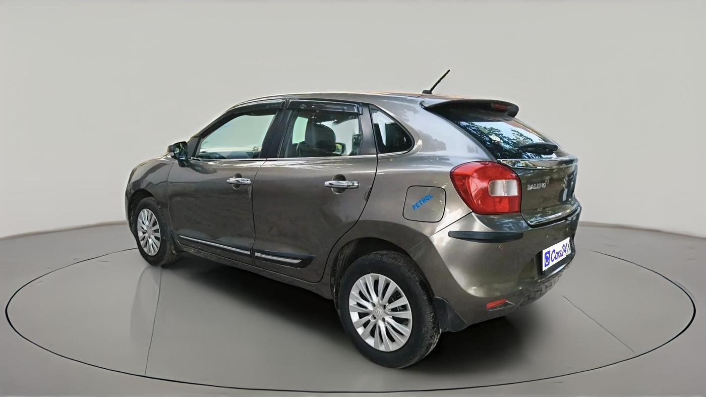 2019 Maruti Baleno DELTA PETROL 1.2, Petrol, Manual, 67,414 km, exterior
