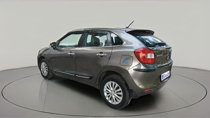 2019 Maruti Baleno DELTA PETROL 1.2, Petrol, Manual, 67,414 km, exterior