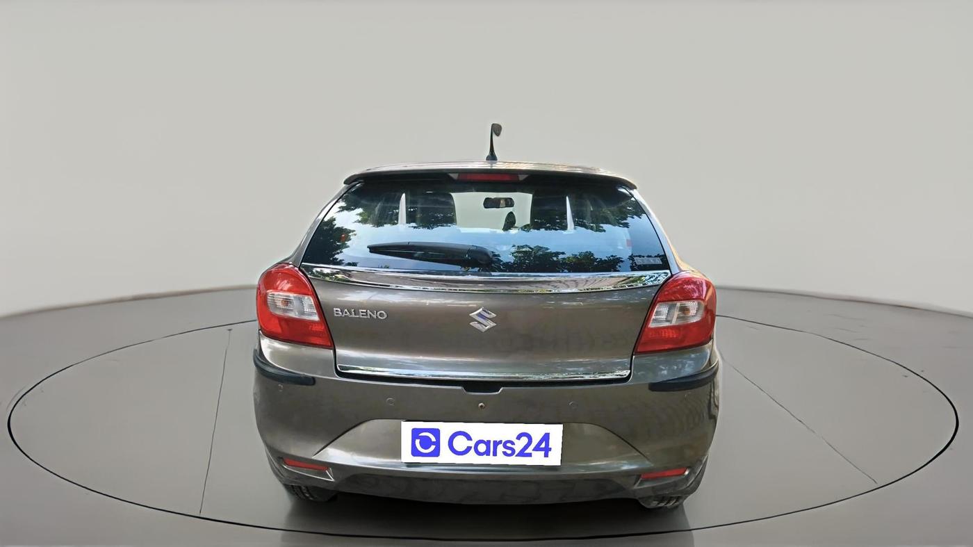 2019 Maruti Baleno DELTA PETROL 1.2, Petrol, Manual, 67,414 km, exterior