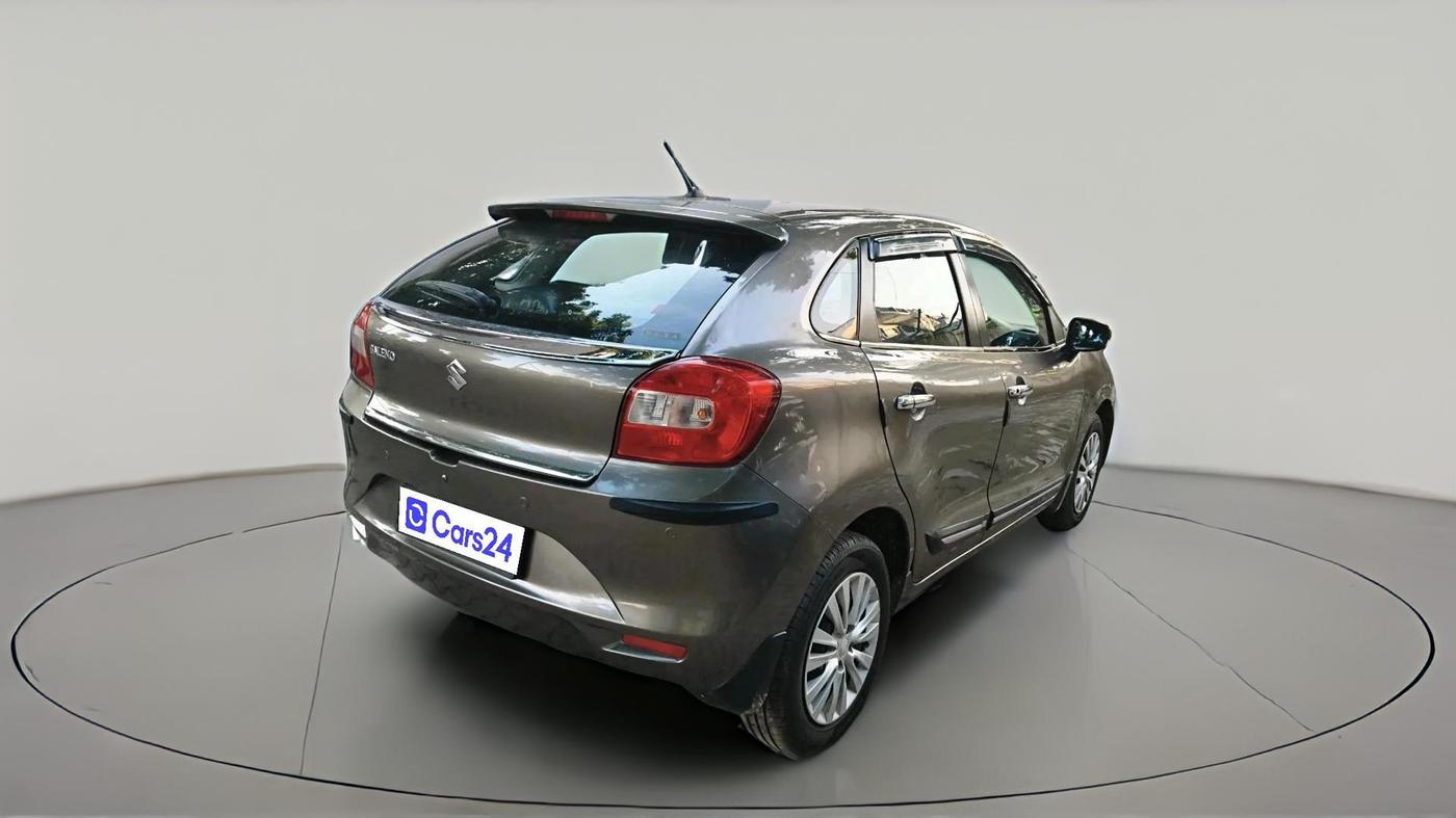 2019 Maruti Baleno DELTA PETROL 1.2, Petrol, Manual, 67,414 km, exterior