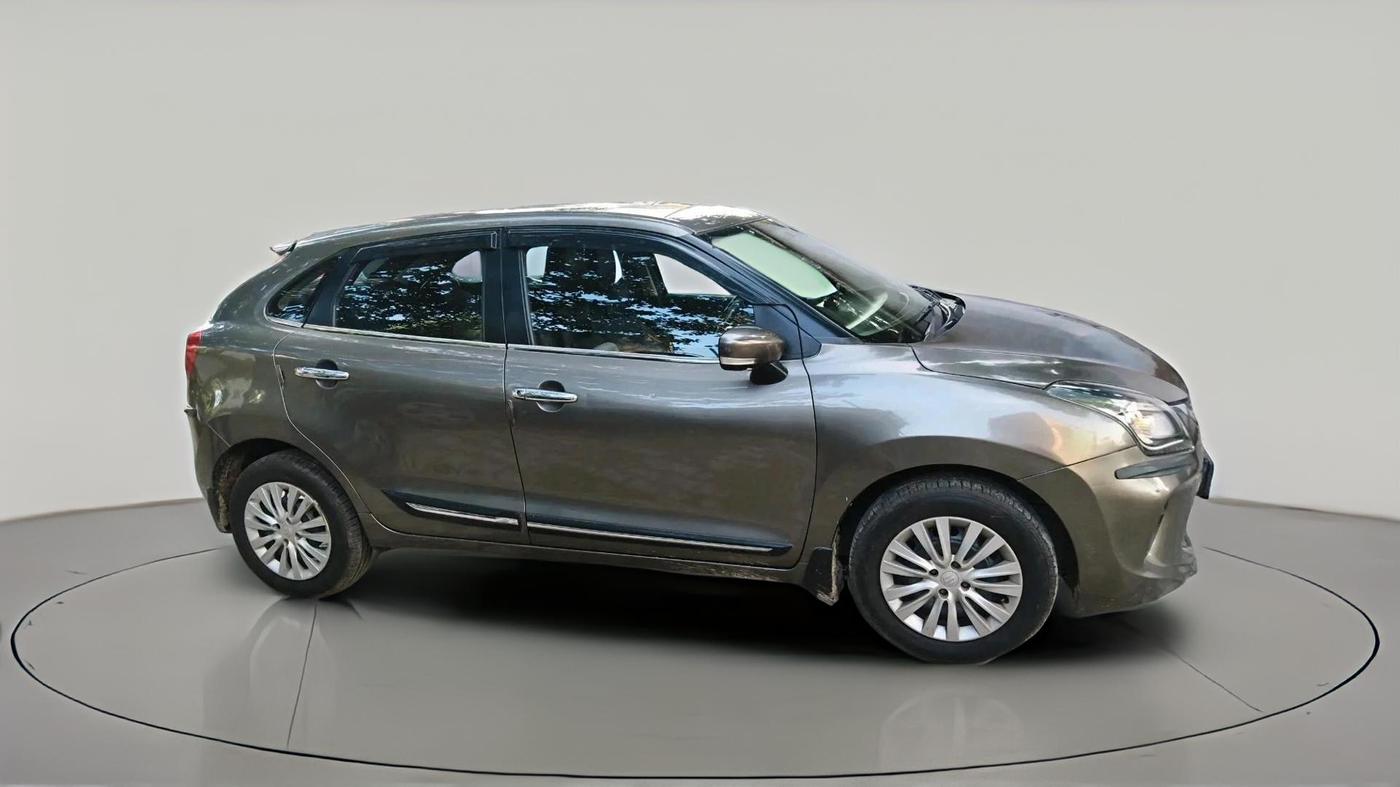 2019 Maruti Baleno DELTA PETROL 1.2, Petrol, Manual, 67,414 km, exterior