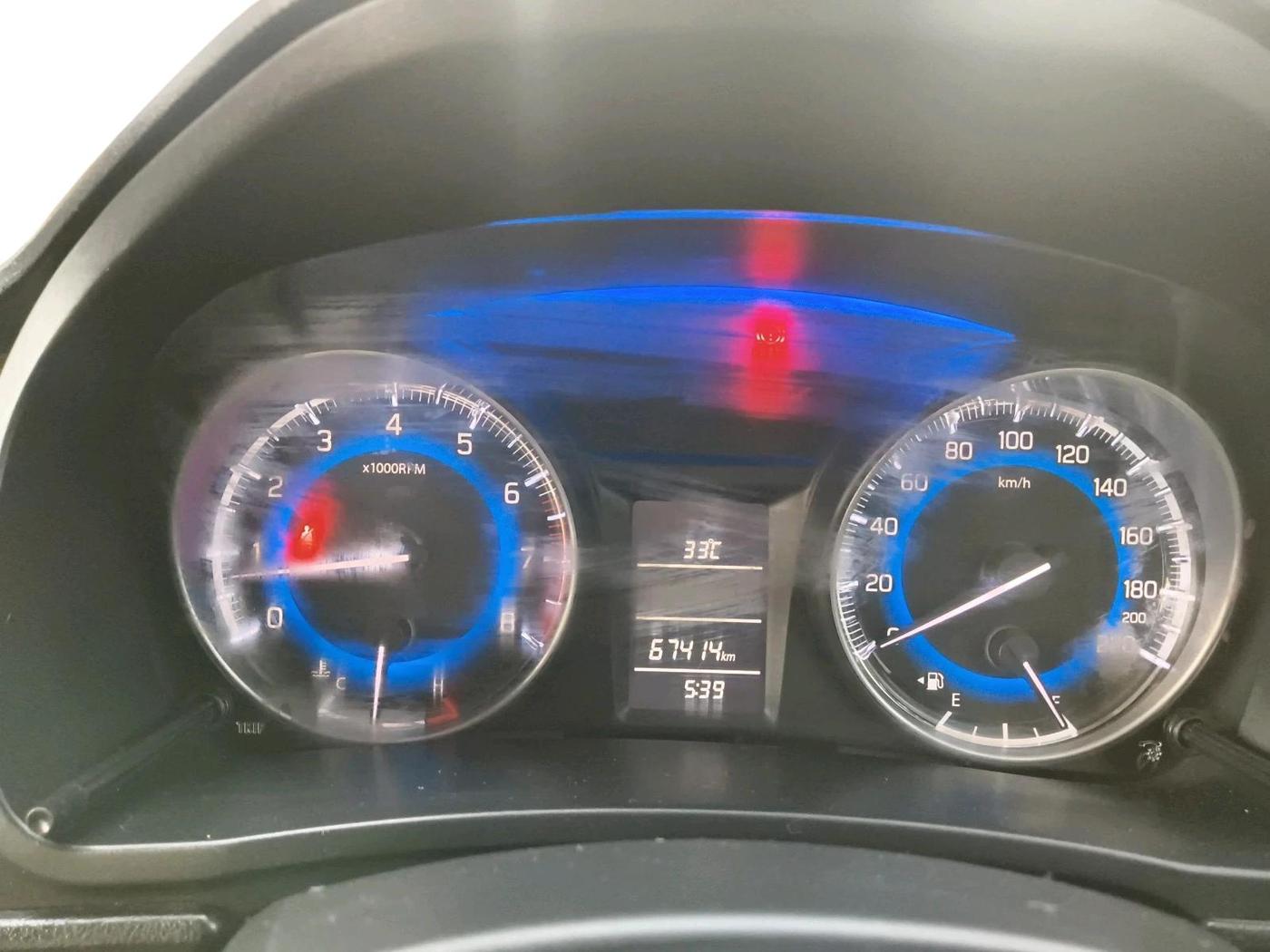2019 Maruti Baleno DELTA PETROL 1.2, Petrol, Manual, 67,414 km, interior